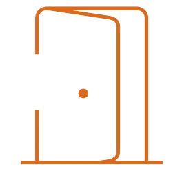 Ícono oficial EXOMIND walk-in walk-out