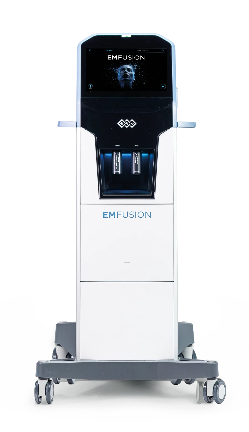 Equipo BTL EMFUSION visto de frente